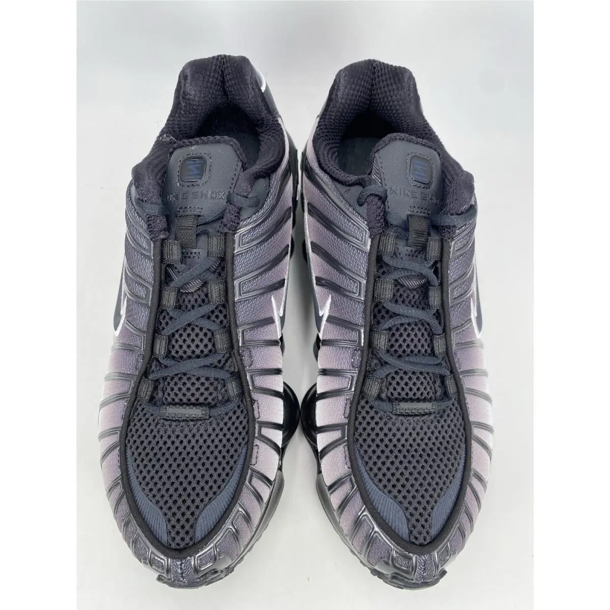 Nike shoes - Nike Shox TL - Shox - IH1336 002 - Off Noir/White-Black (UPC: 198487711141) 4