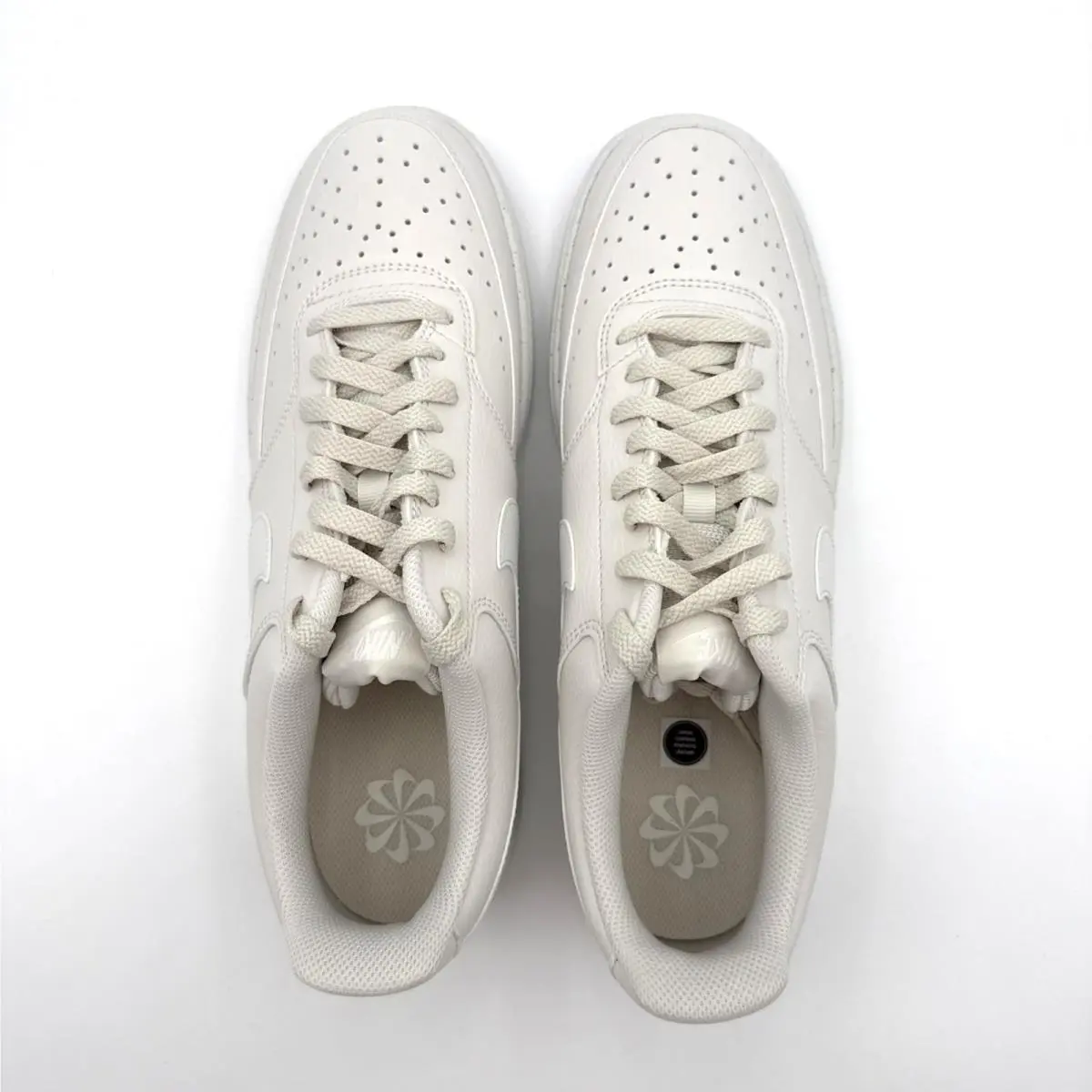 Nike shoes - Nike Court Vision Next Nature - HF1741-001 - White (UPC: 197594305267) 4