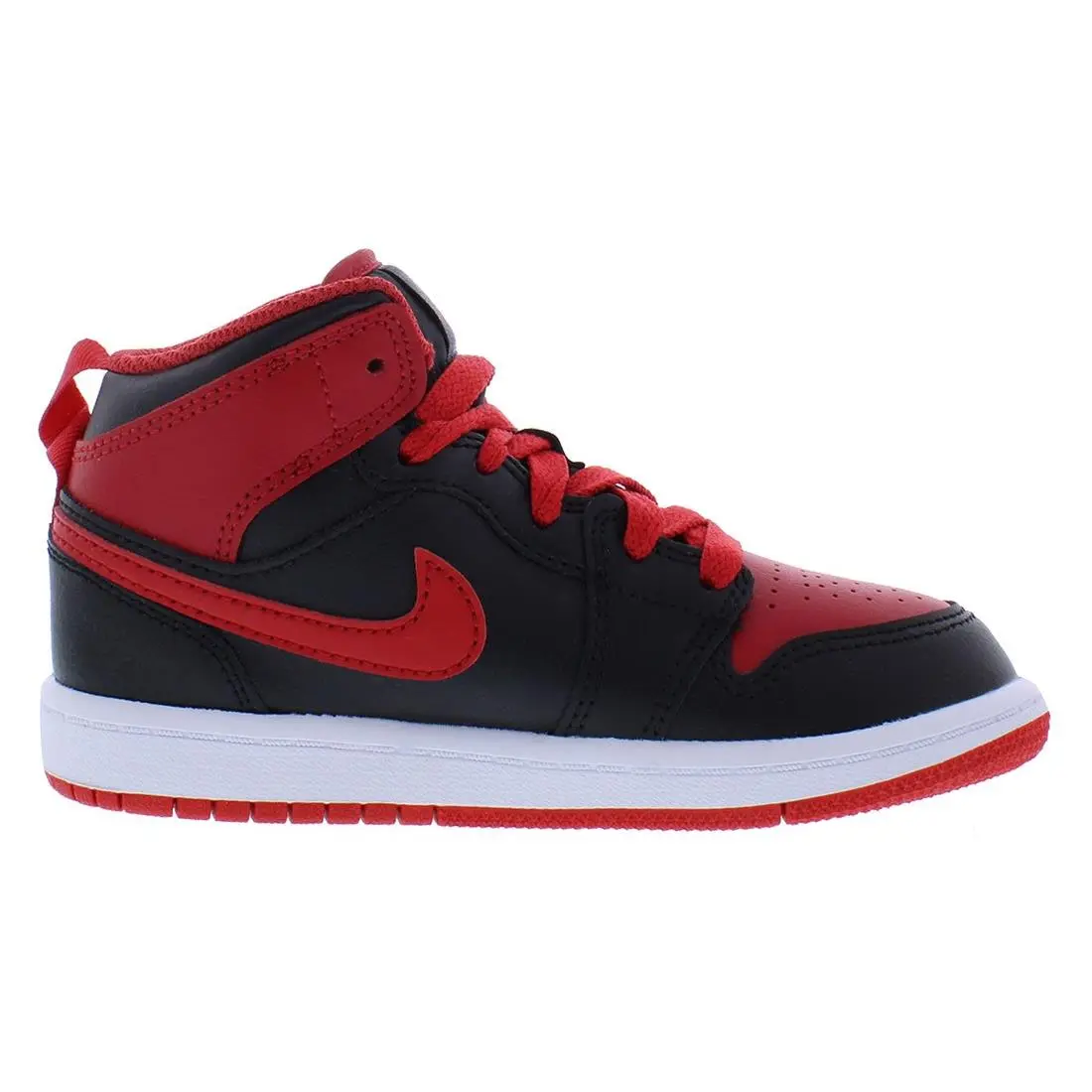 Nike shoes - DQ8424060 - DQ8424060 - Black/Fire Red/White, Main: Black (UPC: 196154475198) 1