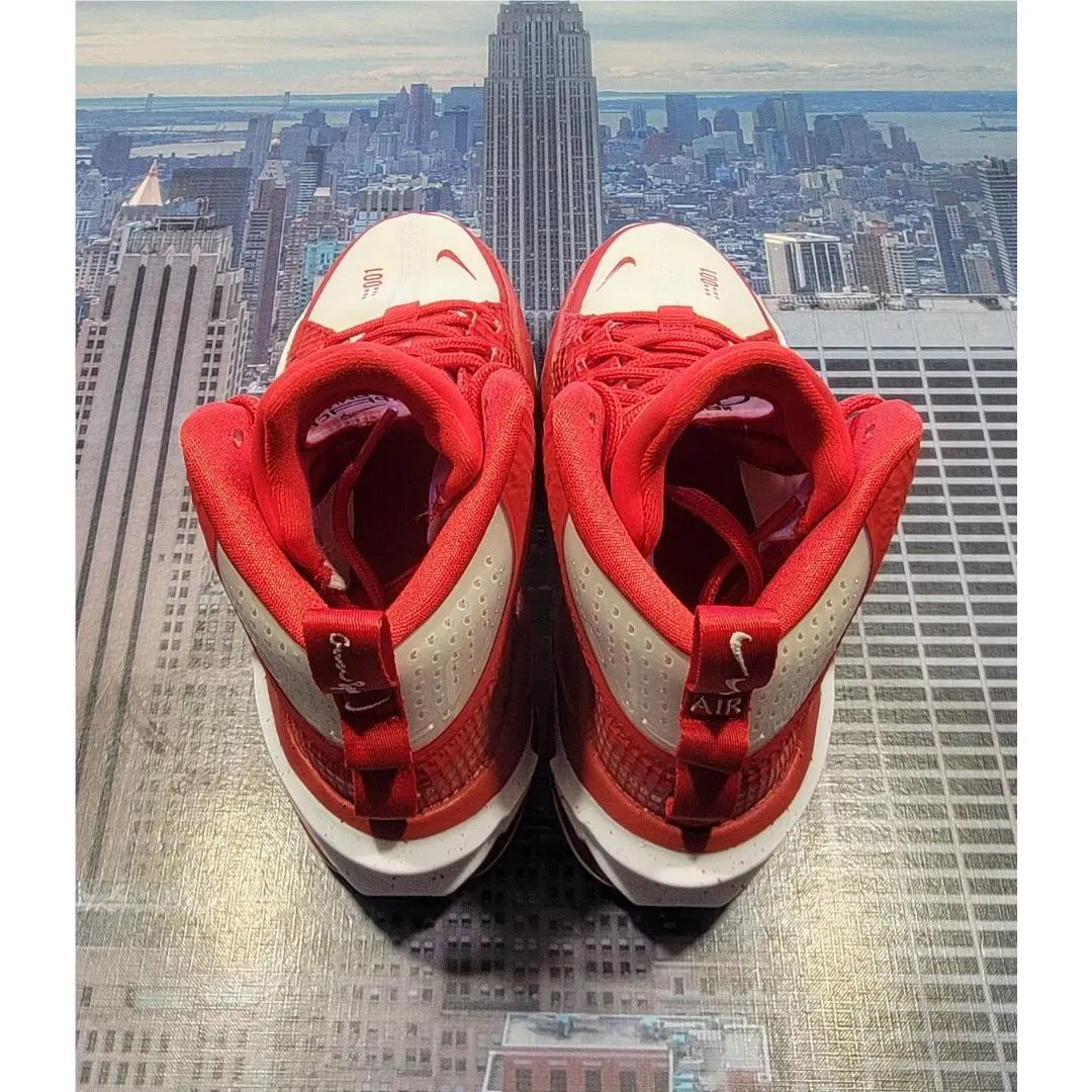 Nike shoes - Nike Air Zoom G.T. Jump TB Promo - DM5038-600 - University Red 2