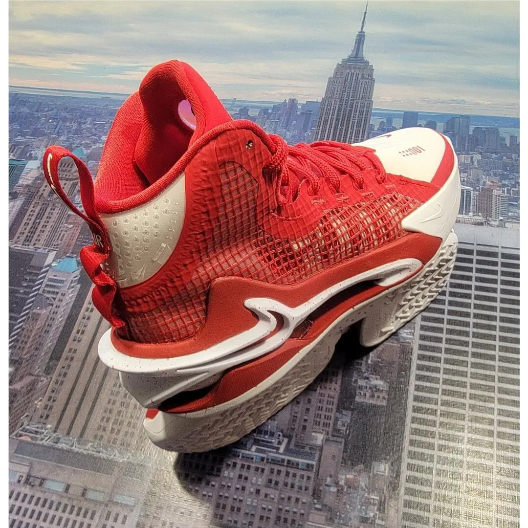 Nike shoes - Nike Air Zoom G.T. Jump TB Promo - DM5038-600 - University Red 0