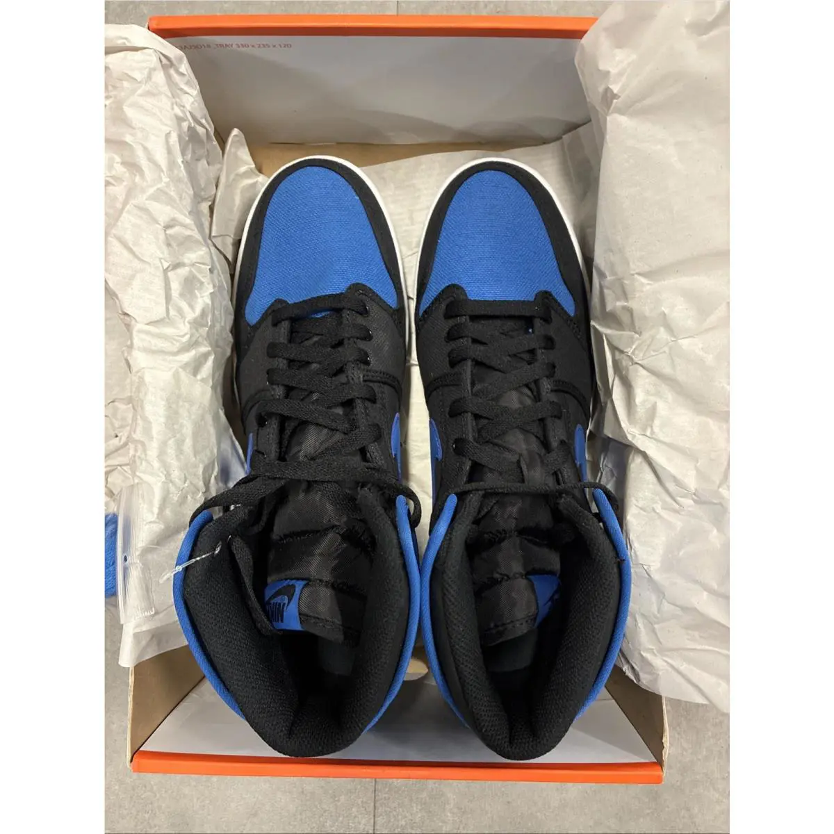 Nike shoes - Air Jordan 1 KO - Air - Multicolor 1