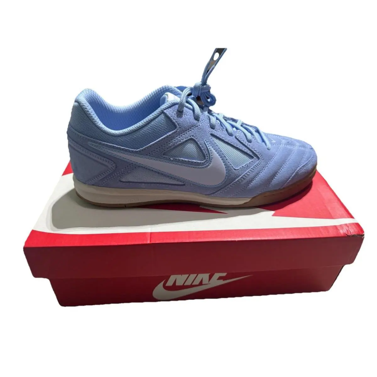 Nike shoes - Nike Gato - Gato - HQ6020-401 - Blue 0