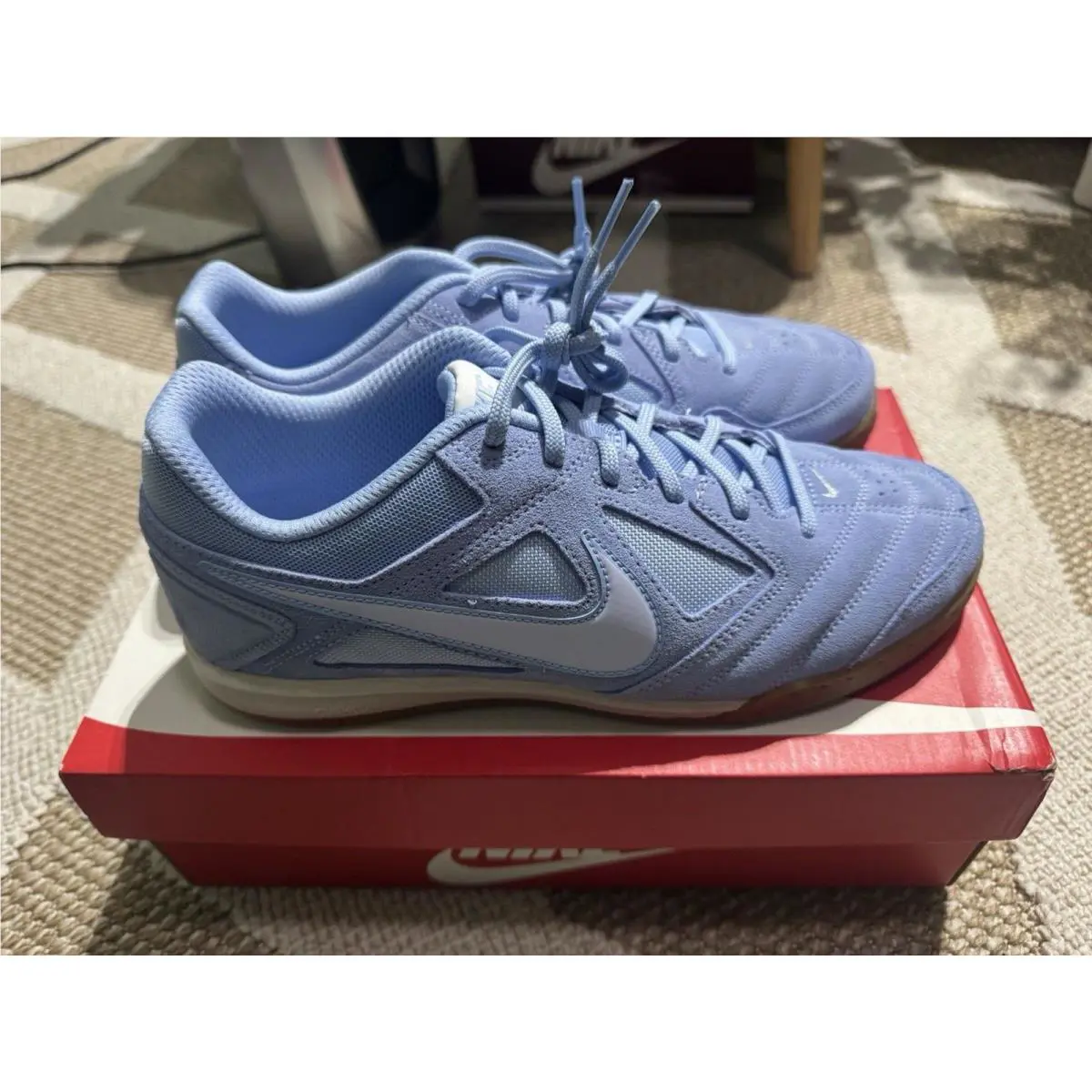 Nike shoes - Nike Gato - Gato - HQ6020-401 - Blue 10