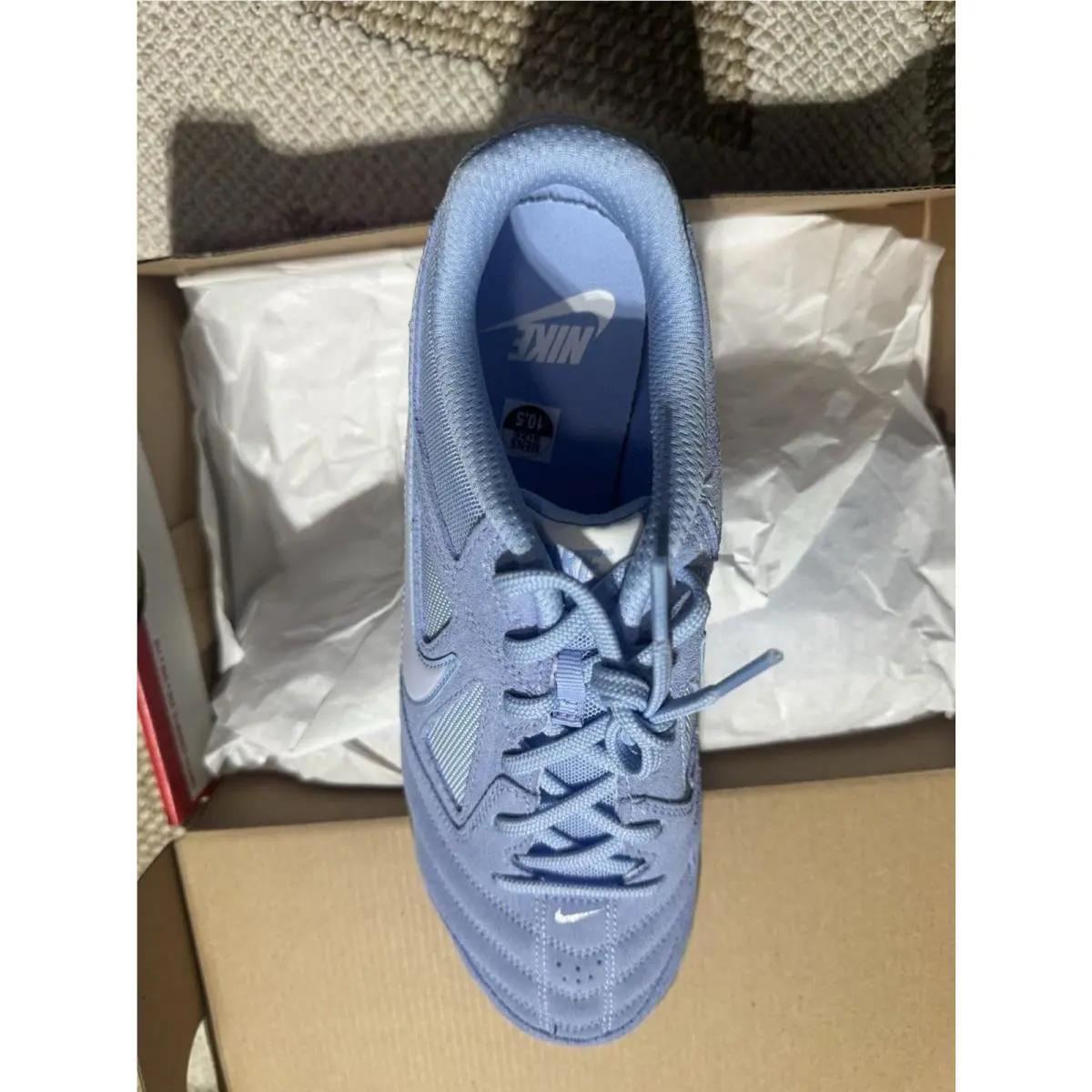 Nike shoes - Nike Gato - Gato - HQ6020-401 - Blue 5