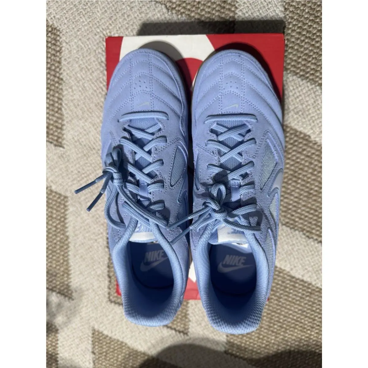 Nike shoes - Nike Gato - Gato - HQ6020-401 - Blue 7