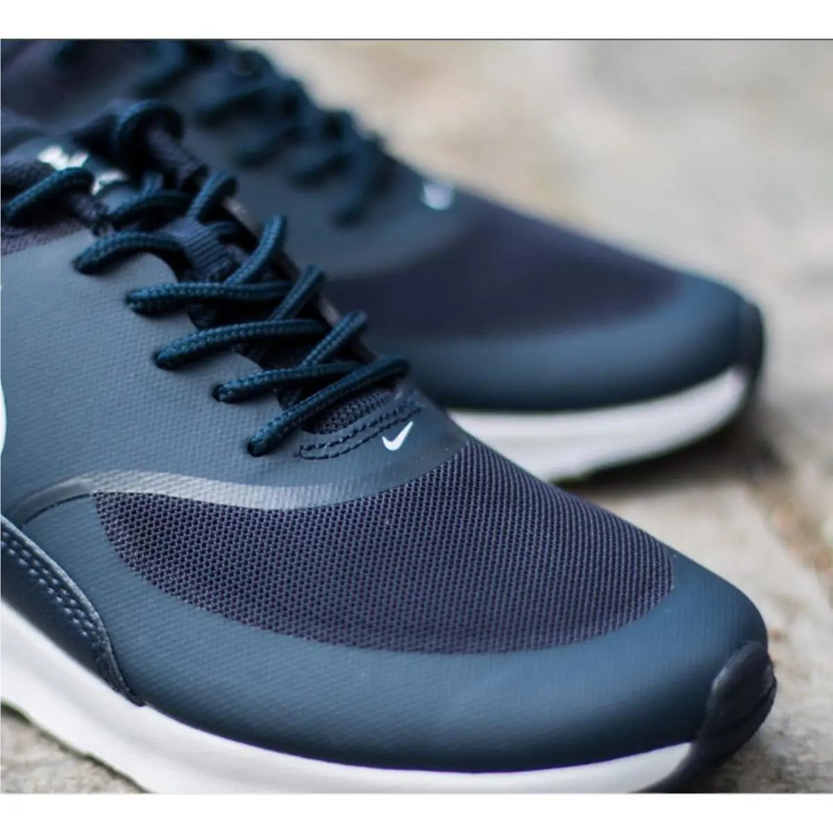 Nike shoes - Nike Air Max Thea - Air Max Thea - 599409-409 - Blue 1