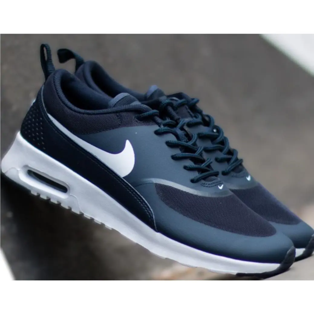 Nike shoes - Nike Air Max Thea - Air Max Thea - 599409-409 - Blue 2