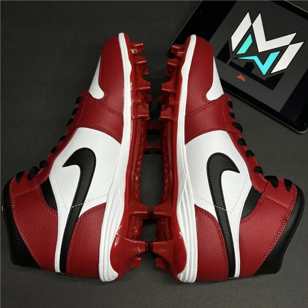 Nike shoes - Red 8