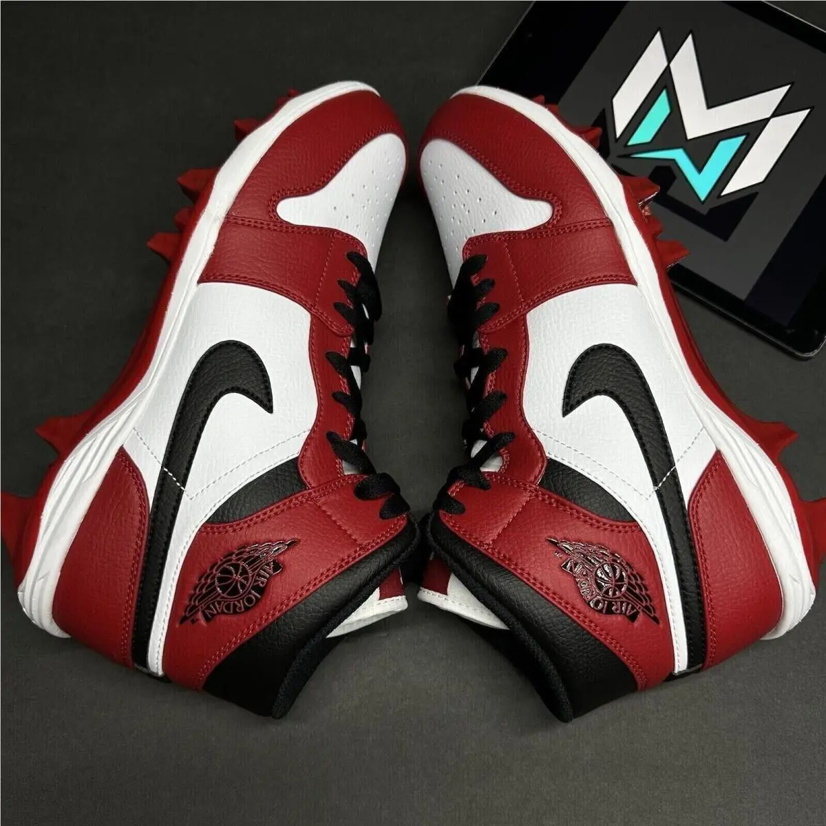 Nike shoes - Red 9