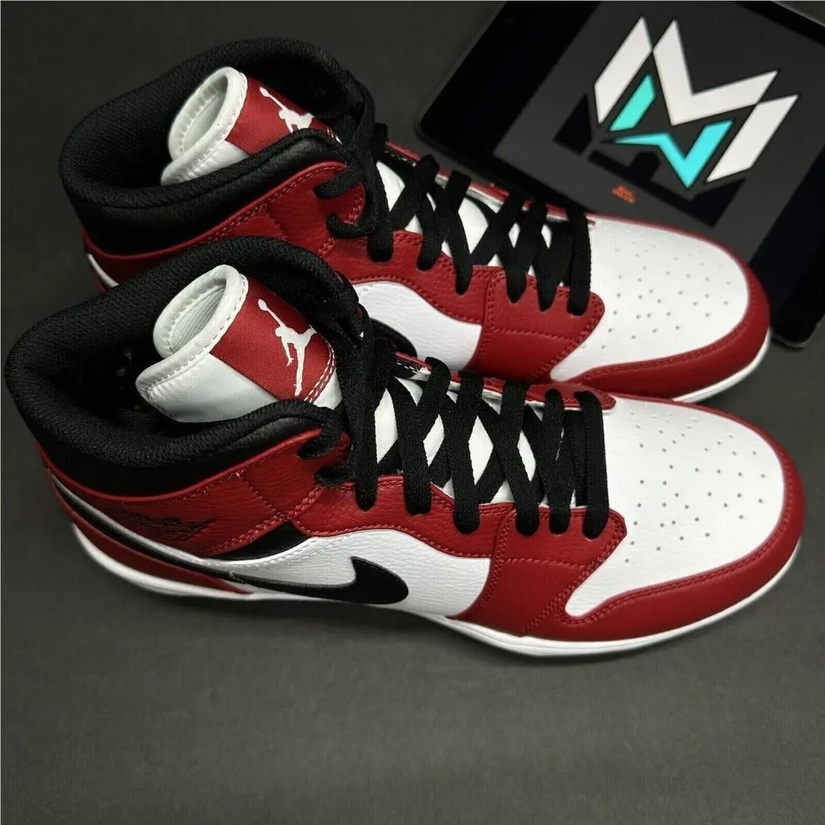 Nike shoes - Red 3