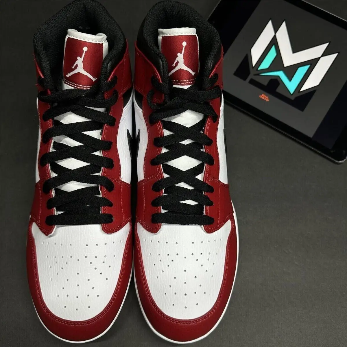 Nike shoes - Red 4
