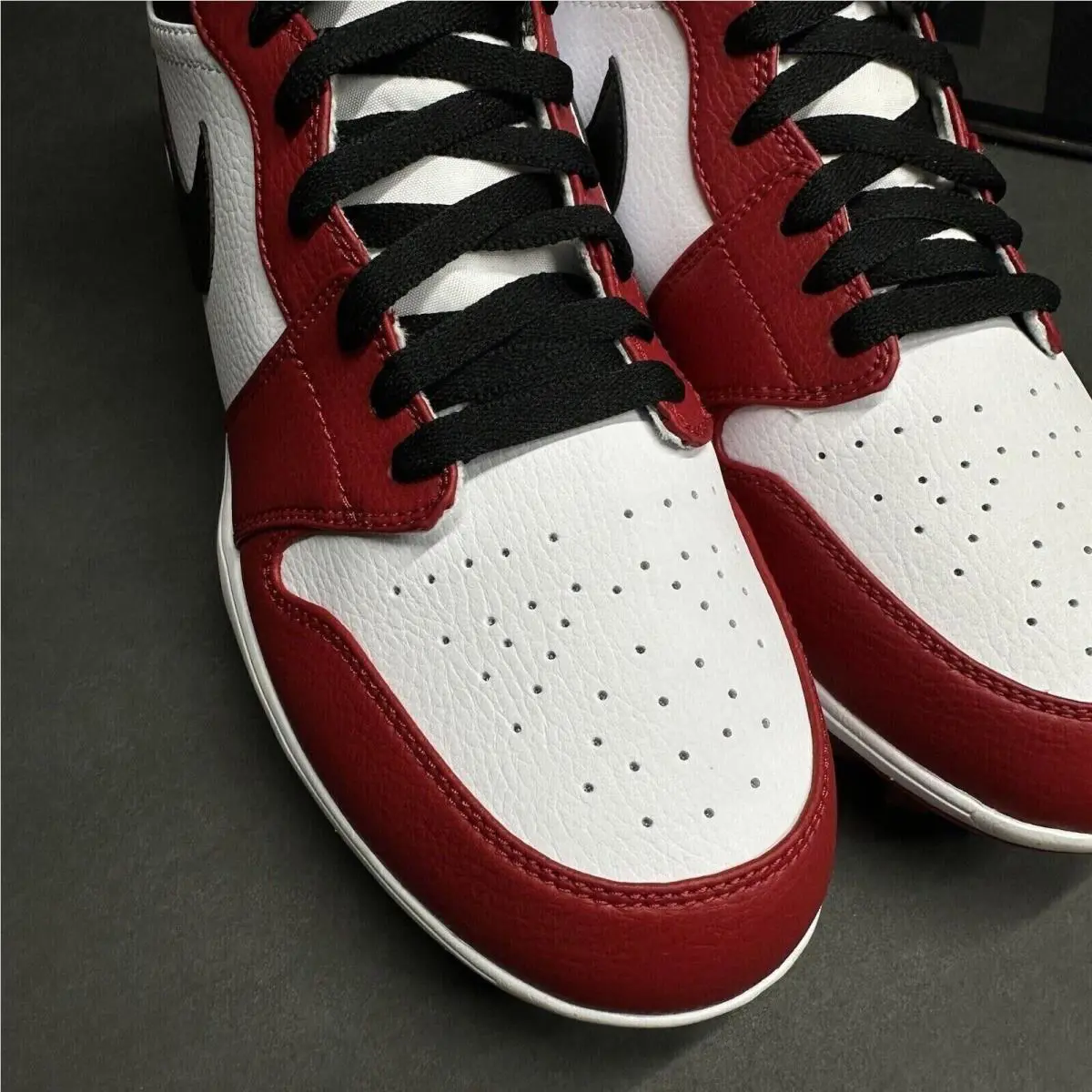 Nike shoes - Red 5