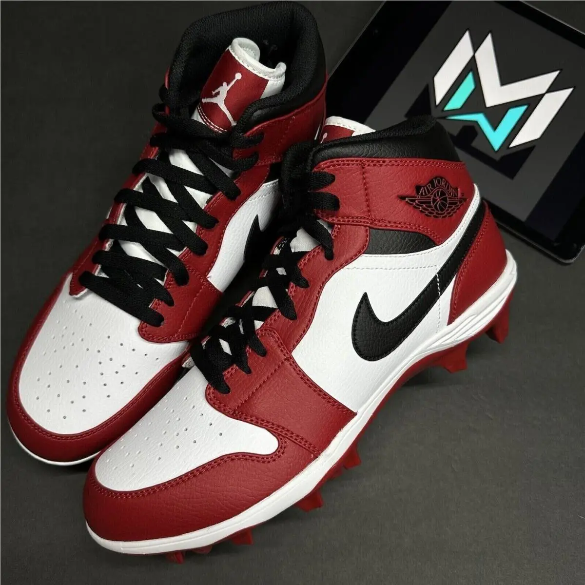 Nike shoes - Red 6