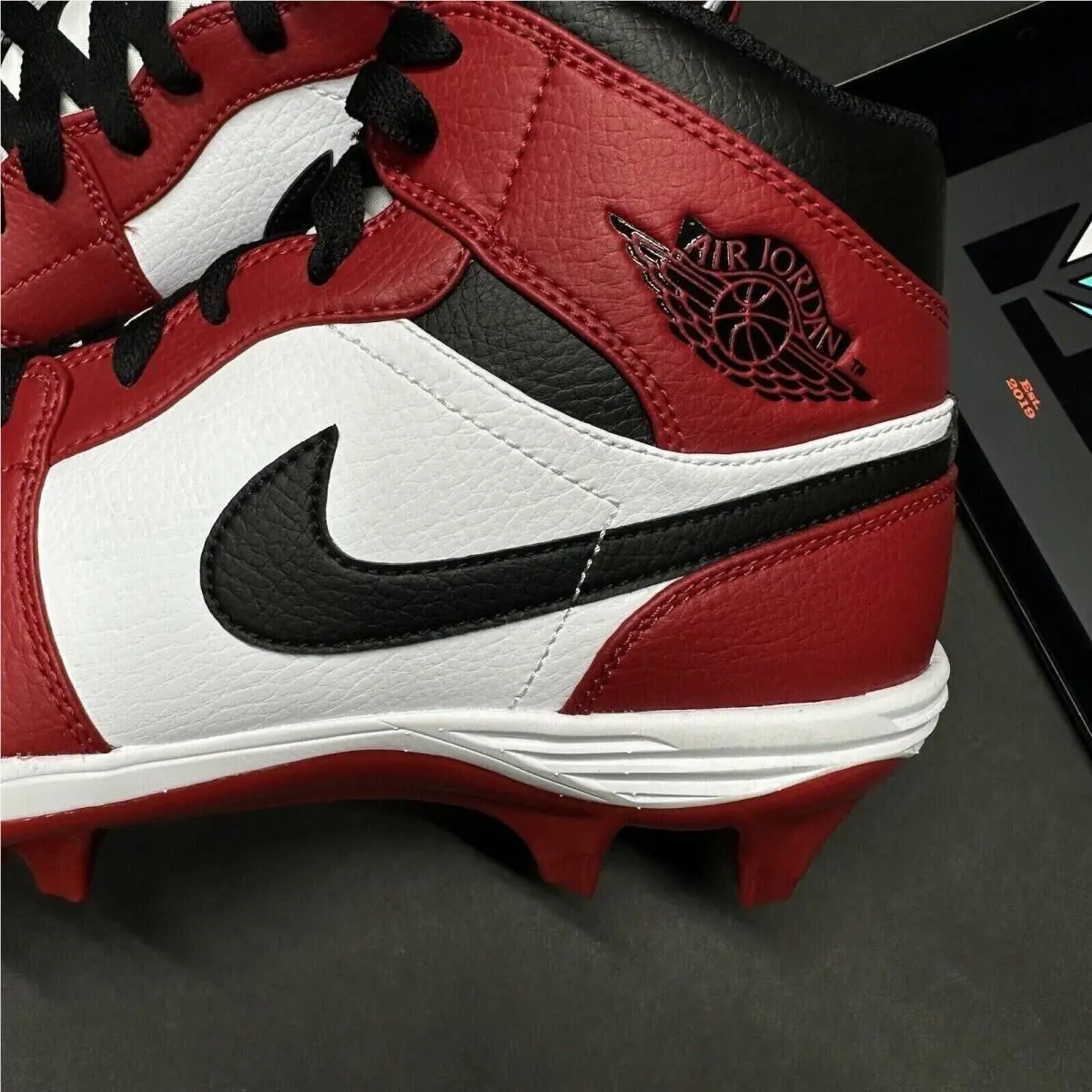 Nike shoes - Red 7