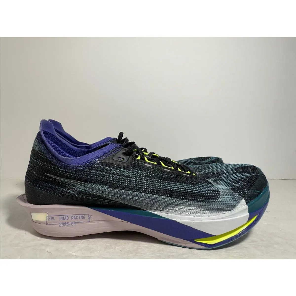 Nike shoes - Nike ZoomX Streakfly 2 - ZoomX Streakfly - HF6416-401 - Black 0