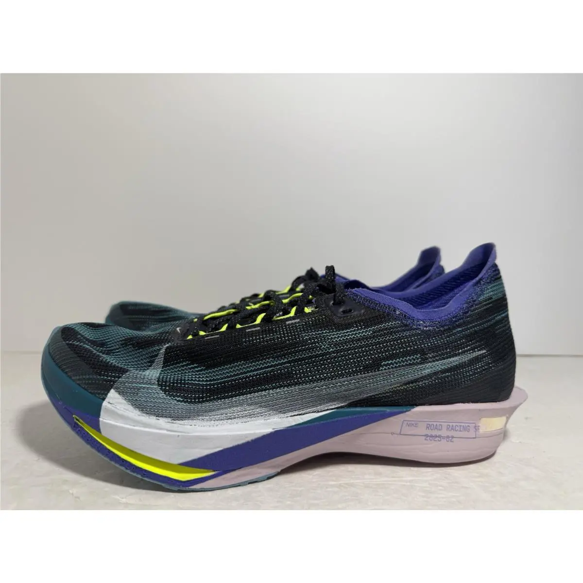 Nike shoes - Nike ZoomX Streakfly 2 - ZoomX Streakfly - HF6416-401 - Black 2