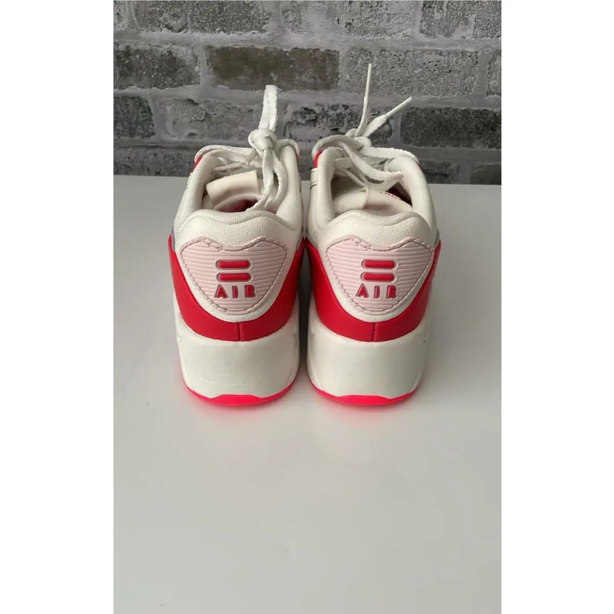 Nike shoes - Nike Air Max 90 - Air Max - HF5073-133 - Sail/Siren Red/Pearl Pink/Multi-Color 0