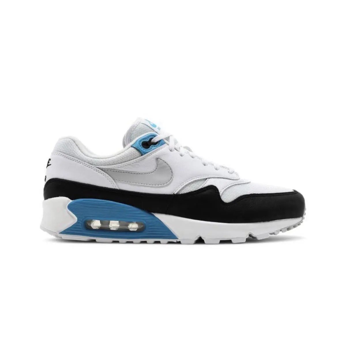 Nike shoes - Nike Air Max 90/1 - Air Max - AJ7695104 - White 0