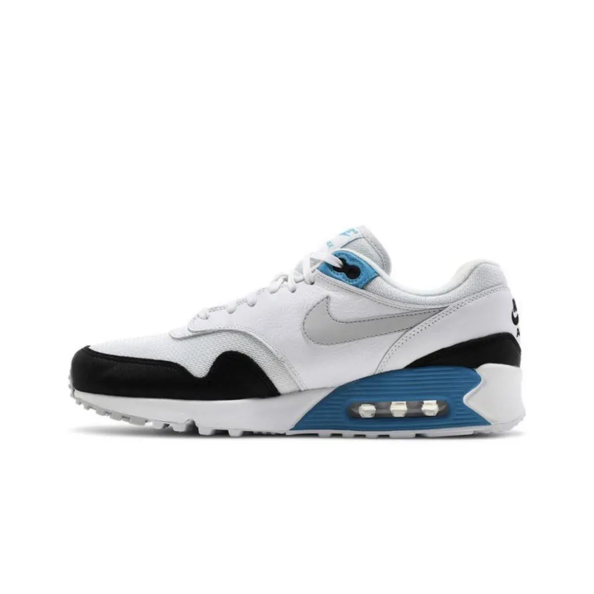 Nike shoes - Nike Air Max 90/1 - Air Max - AJ7695104 - White 1