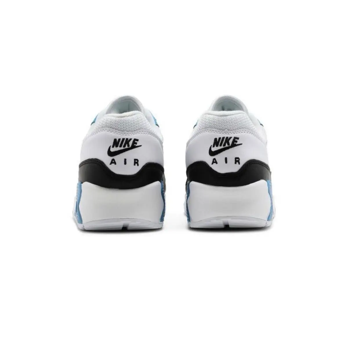 Nike shoes - Nike Air Max 90/1 - Air Max - AJ7695104 - White 2