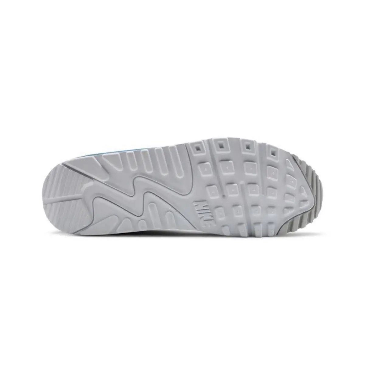 Nike shoes - Nike Air Max 90/1 - Air Max - AJ7695104 - White 3