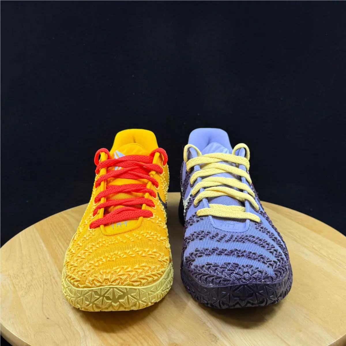Nike shoes - Yellow 1
