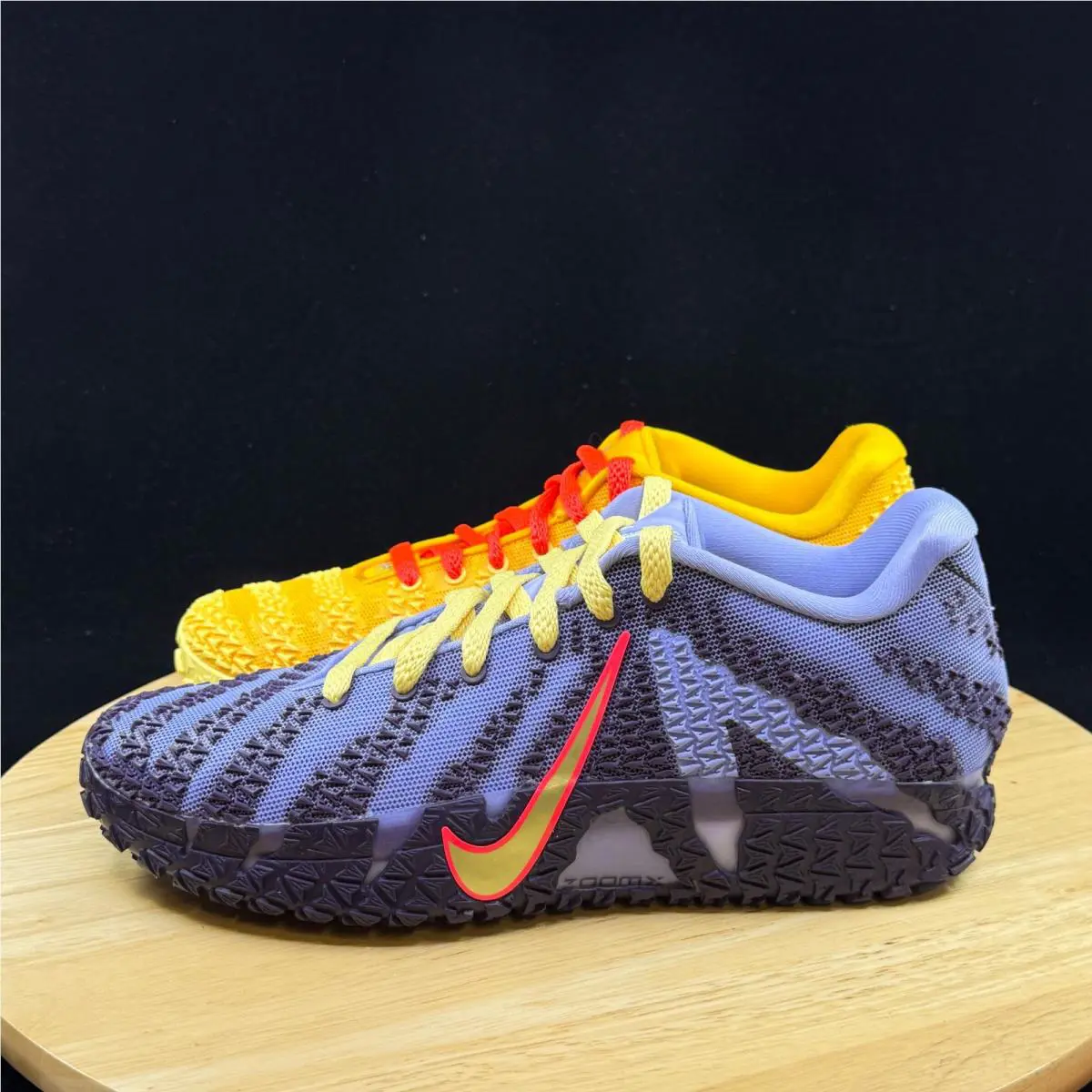 Nike shoes - Yellow 5