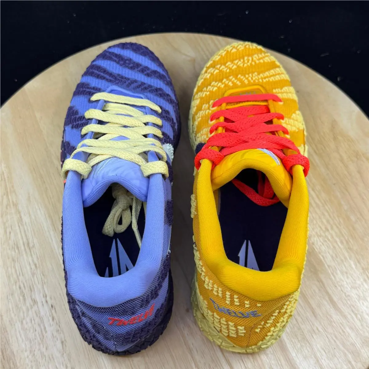 Nike shoes - Yellow 6