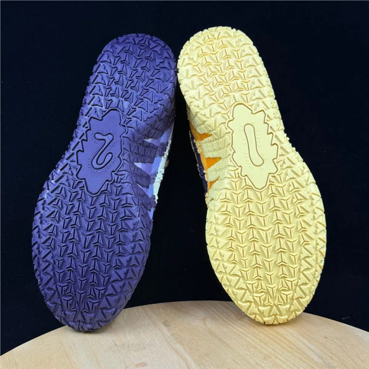 Nike shoes - Yellow 7