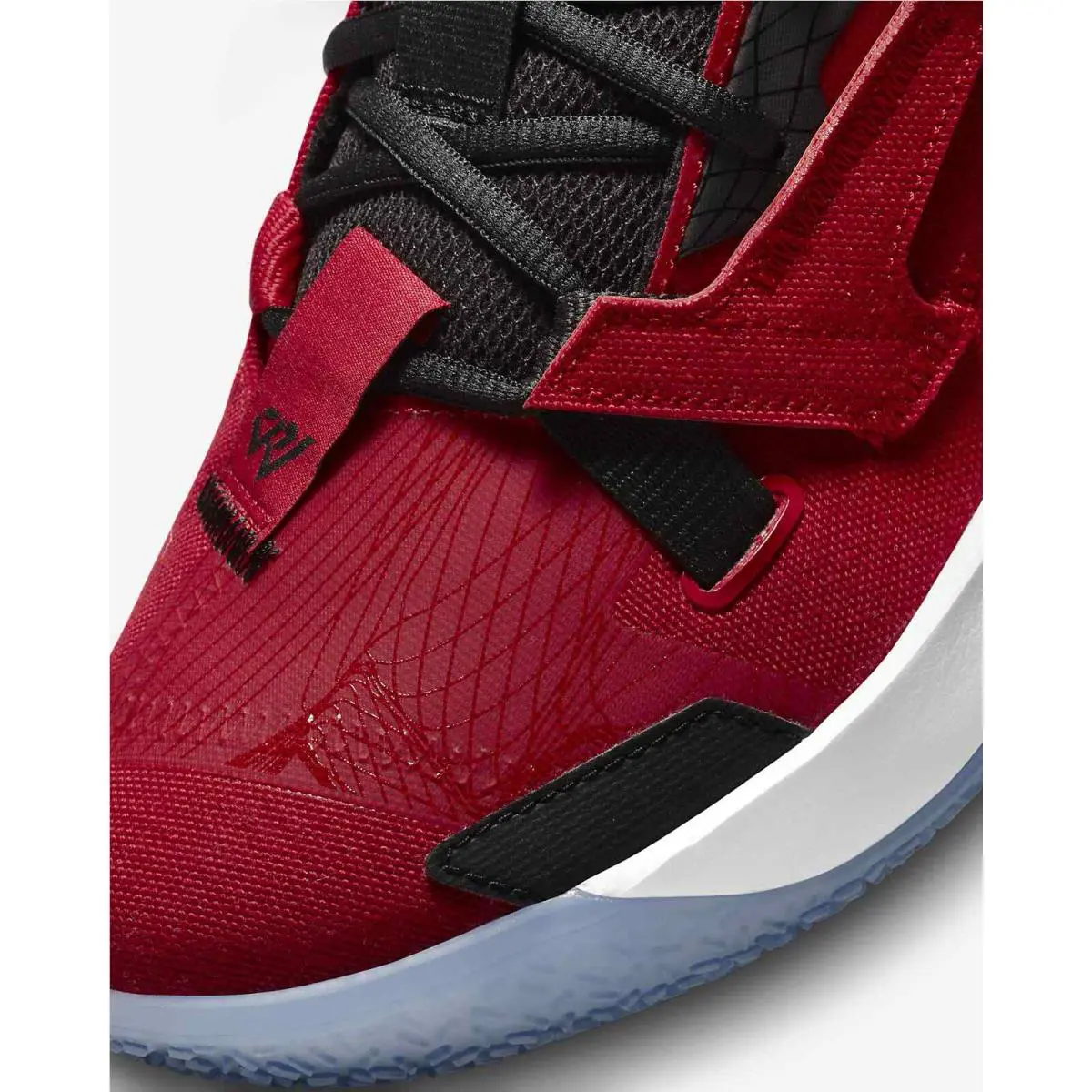 Nike shoes - Jordan Why Not Zer0.4 - Why Not - DD4887-600 - Red (UPC: 0195238790929) 4