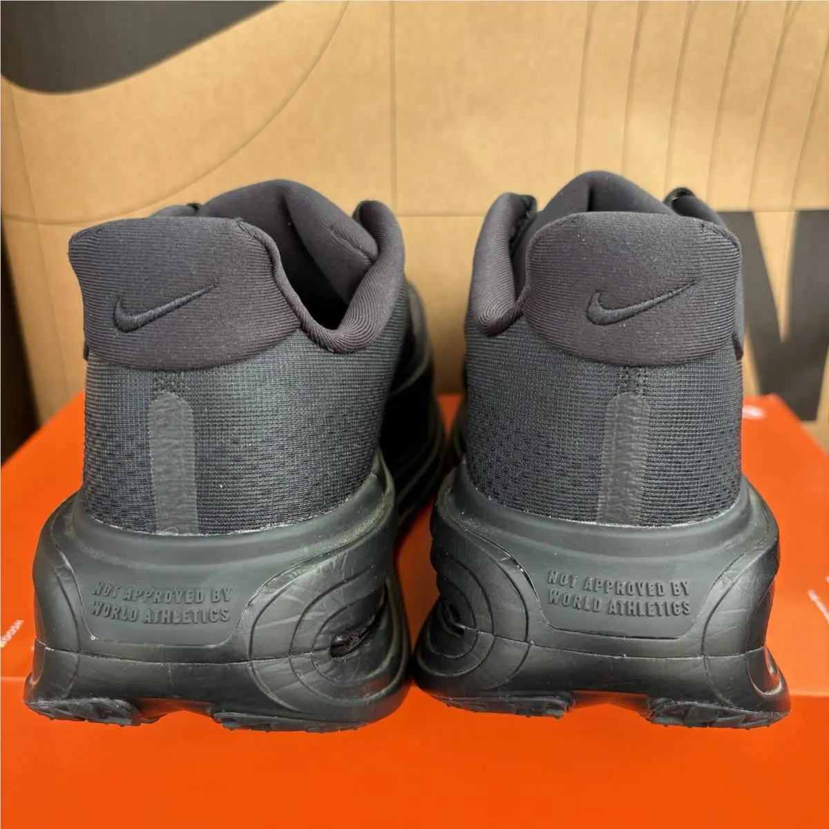 Nike shoes - Nike Air Zoom Vomero 5 - IQ0627-001 - Black and White 3