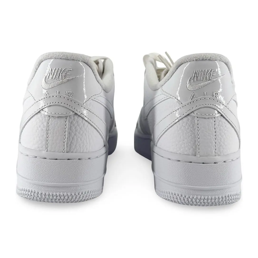 Nike shoes - Nike Air Force 1 Low `07 LV8 White - CK7214-100 - White 2