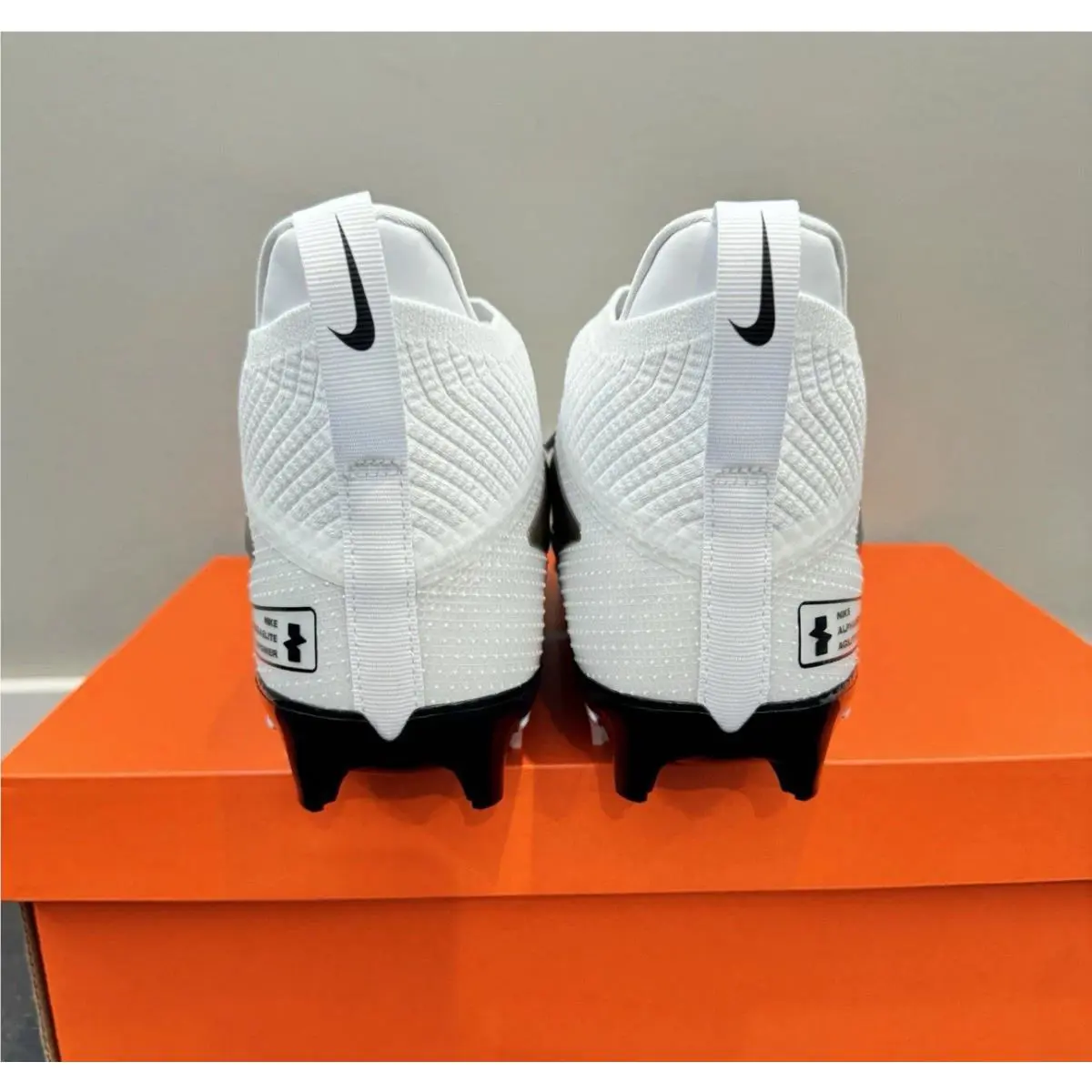Nike shoes - Nike Alpha Menace Elite - Alpha Menace Elite - FZ7701-101 - White 2