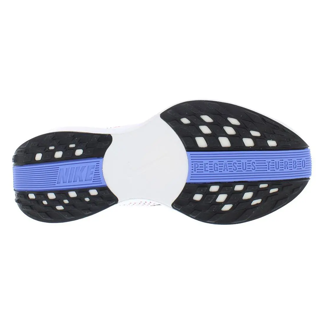 Nike shoes - Aluminum/Black/Royal Pulse (UPC: 197859156429) 2