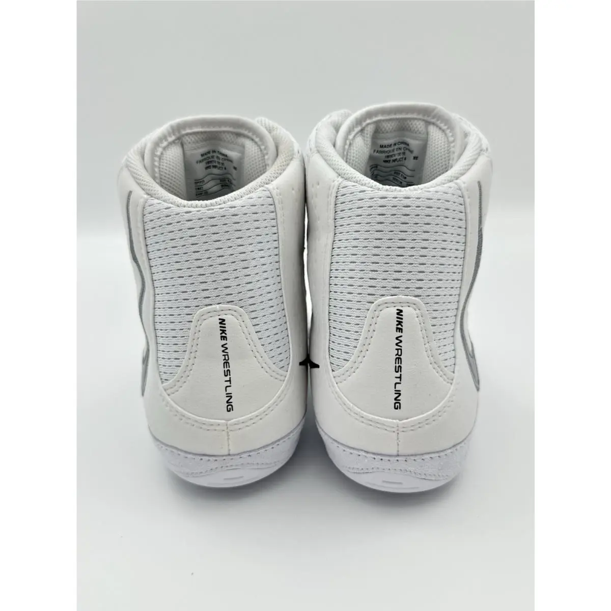 Nike shoes - Nike Inflict 4 - Inflict - HM9674-100 - White (UPC: 197863985206) 8