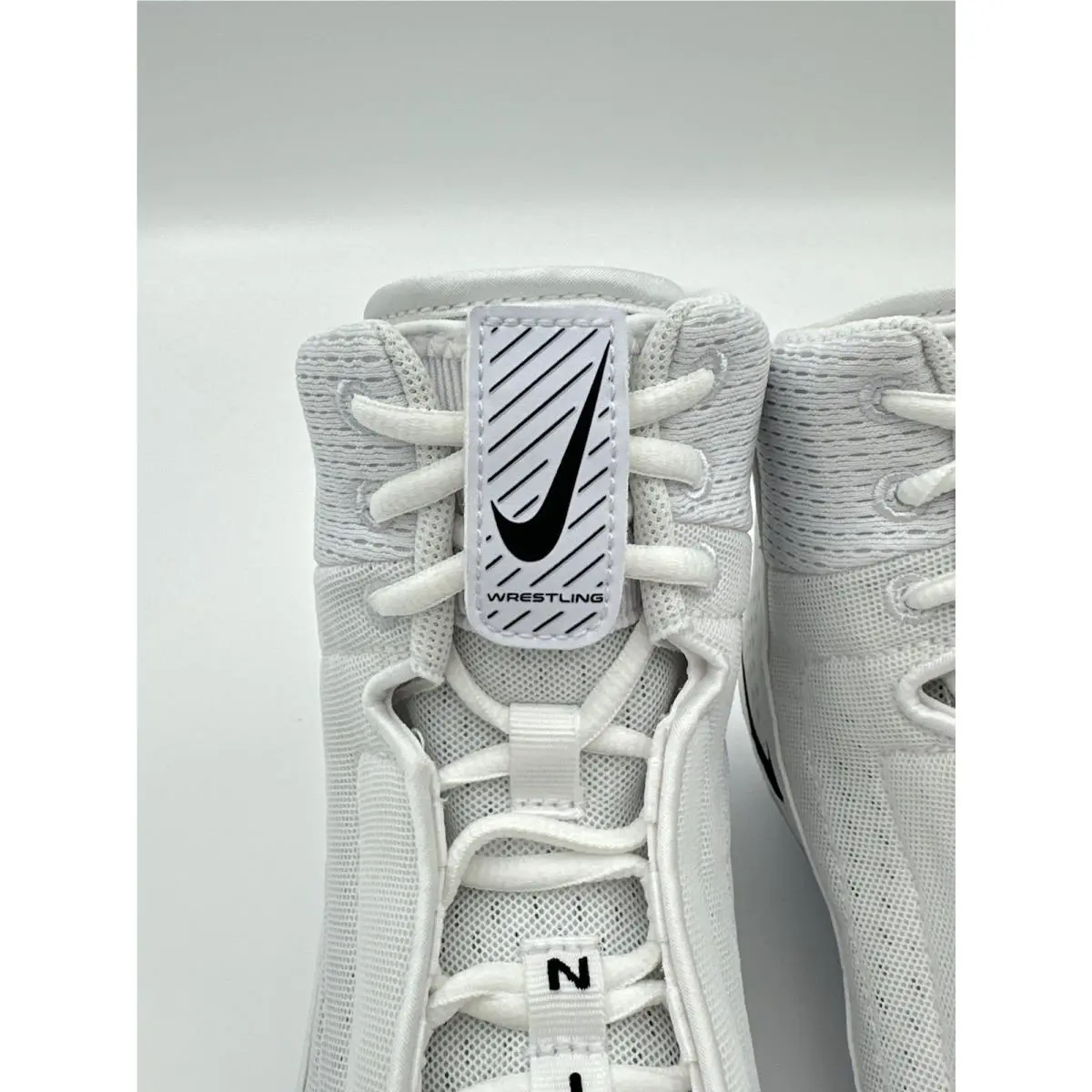 Nike shoes - Nike Inflict 4 - Inflict - HM9674-100 - White (UPC: 197863985206) 5