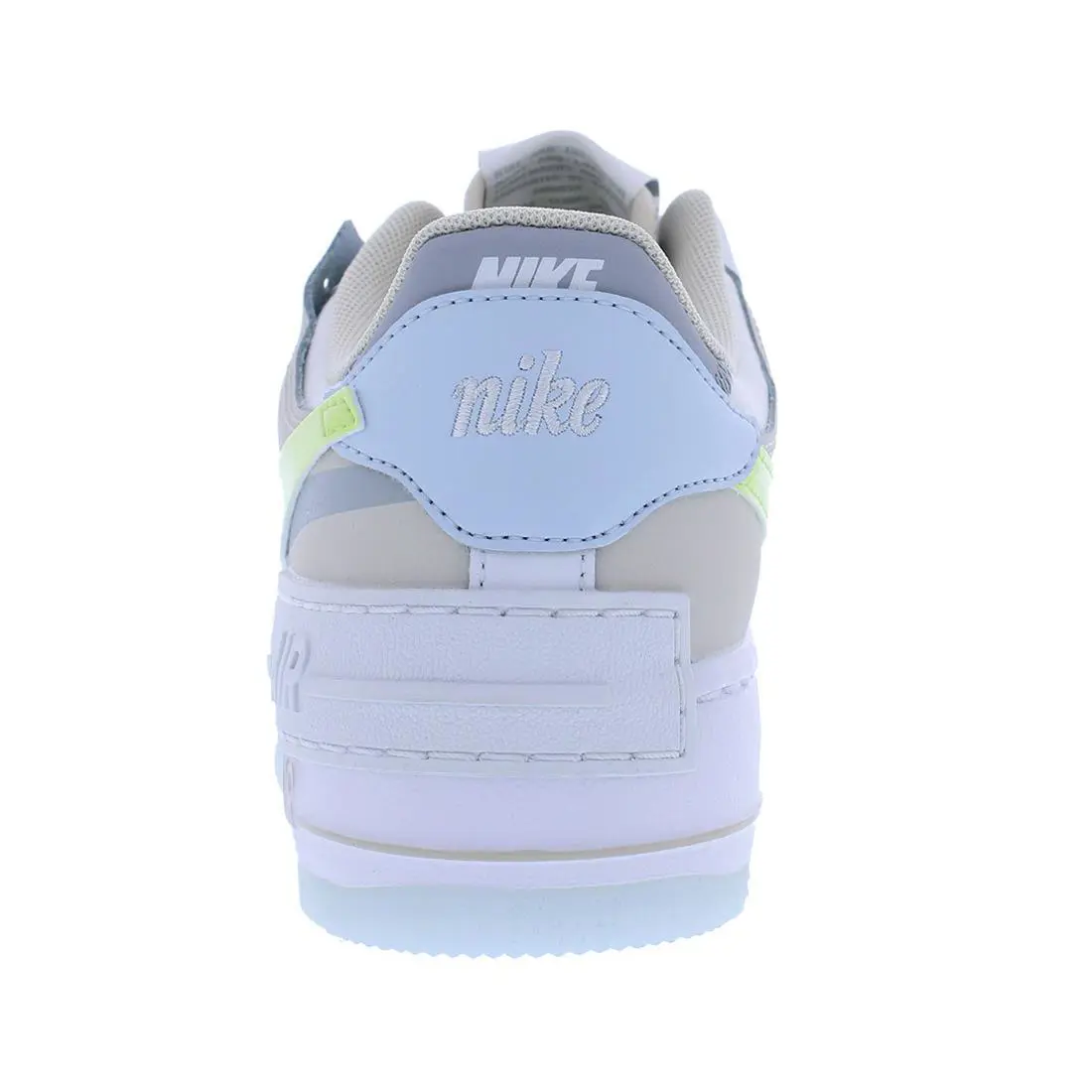 Nike shoes - Nike Air Force 1 - Air Force - Fb7582-100 - White (UPC: 196968234752) 2