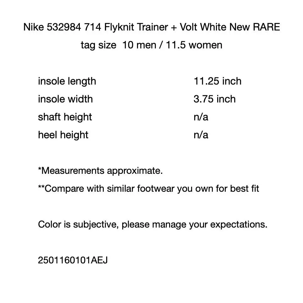 Nike shoes - Nike Flyknit Trainer+ - Flyknit - 532984-714 - Green 17