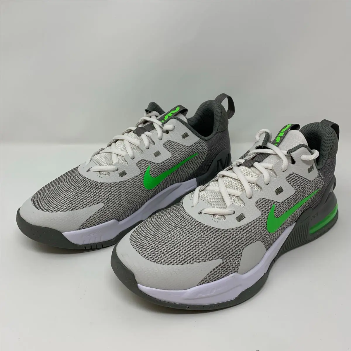 Nike shoes - Air Max Alpha Trainer 5 - DM0829 009 - Gray 1