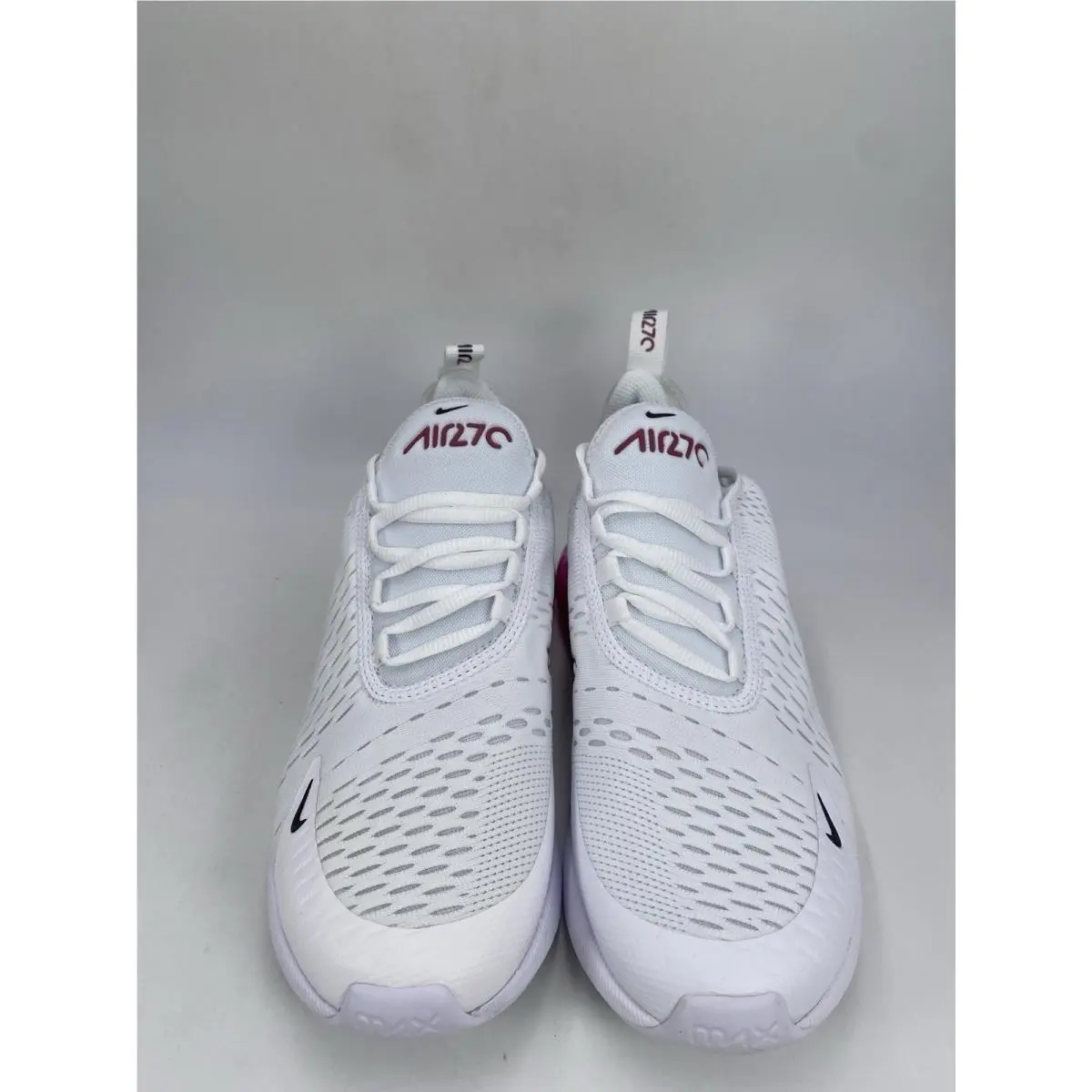 Nike shoes - Nike Air Max 270 - Air Max - 943345 124 - White/Sweet Beet-Black (UPC: 198483554902) 5