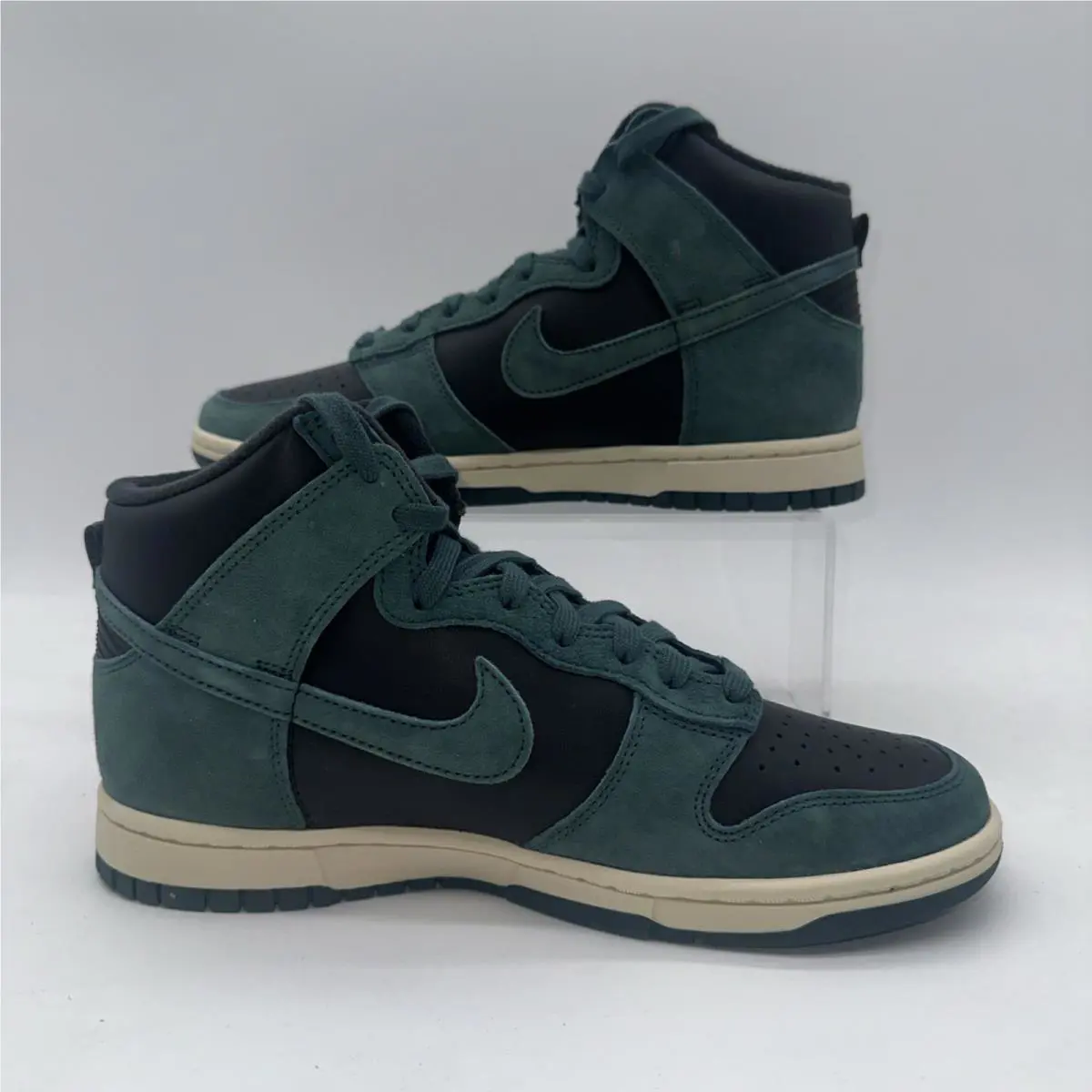 Nike shoes - Nike Dunk Hi - Dunk - Black 0