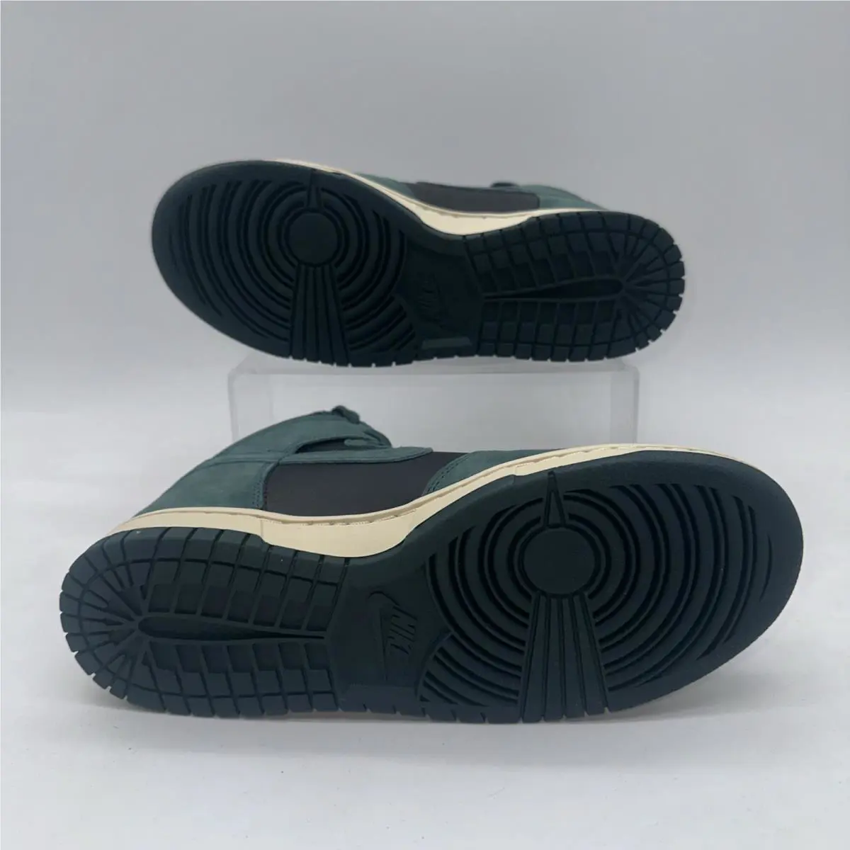 Nike shoes - Nike Dunk Hi - Dunk - Black 1