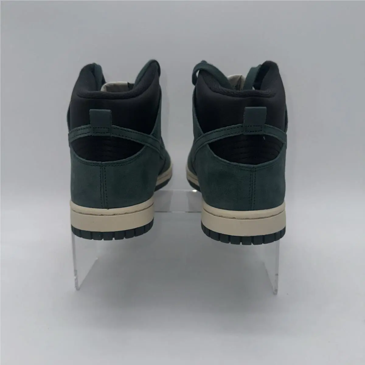 Nike shoes - Nike Dunk Hi - Dunk - Black 2