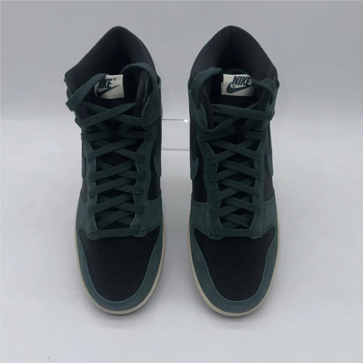 Nike shoes - Nike Dunk Hi - Dunk - Black 3