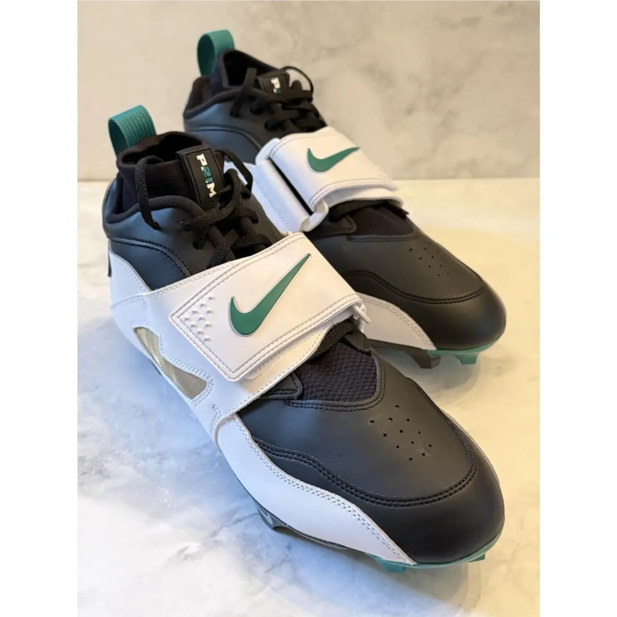 Nike shoes - Nike Diamond Turf 93 TD - HF5298-102 - White 0
