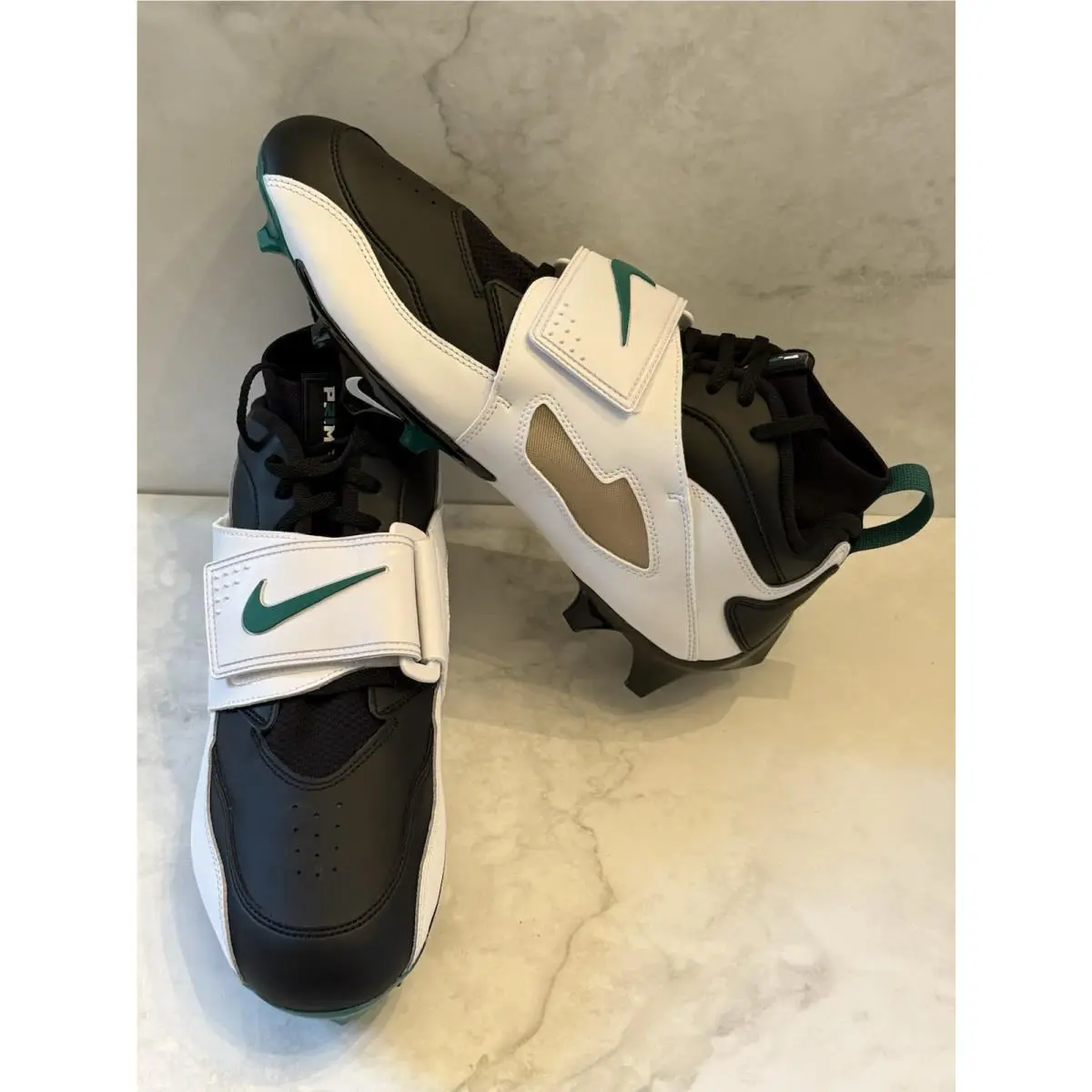 Nike shoes - Nike Diamond Turf 93 TD - HF5298-102 - White 1