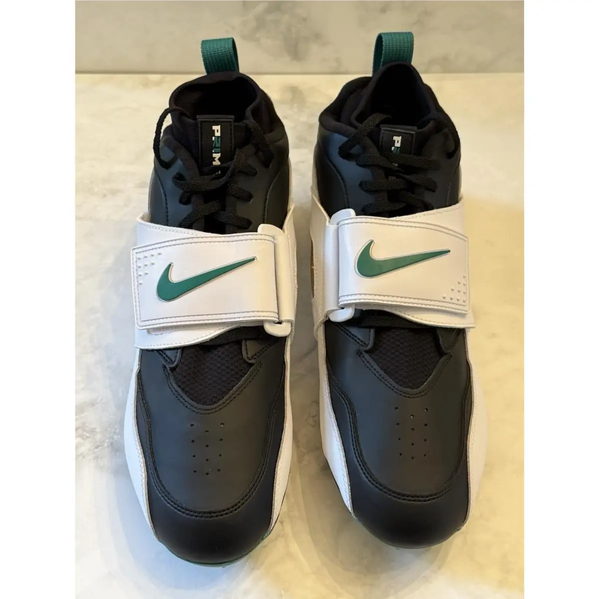 Nike shoes - Nike Diamond Turf 93 TD - HF5298-102 - White 3