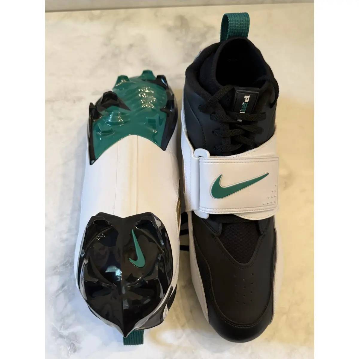 Nike shoes - Nike Diamond Turf 93 TD - HF5298-102 - White 5