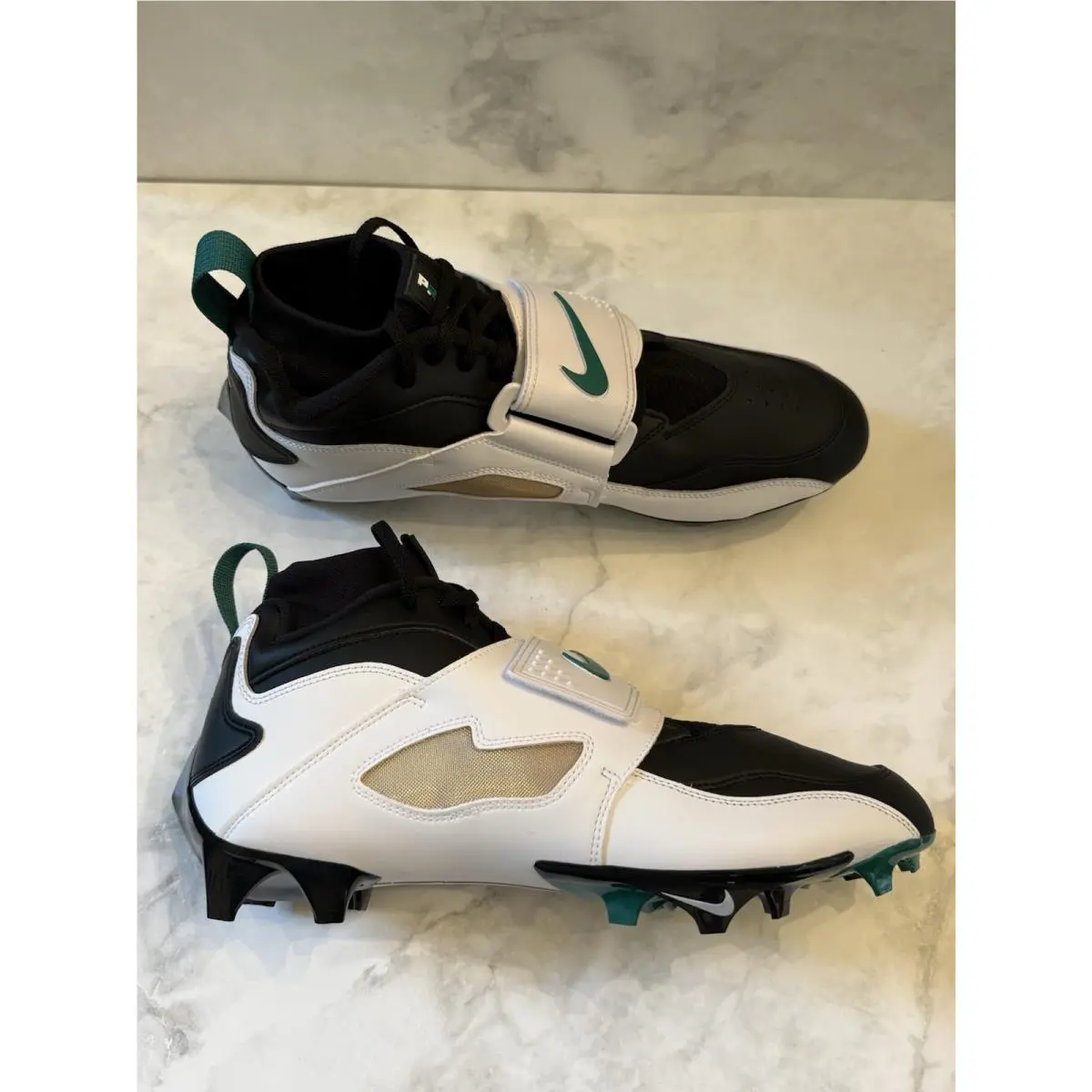 Nike shoes - Nike Diamond Turf 93 TD - HF5298-102 - White 2